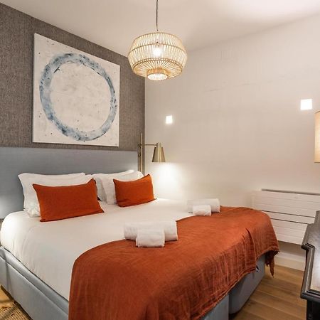 Chic Tailor Made Flat In Chiado Apartment Lisboa Екстериор снимка