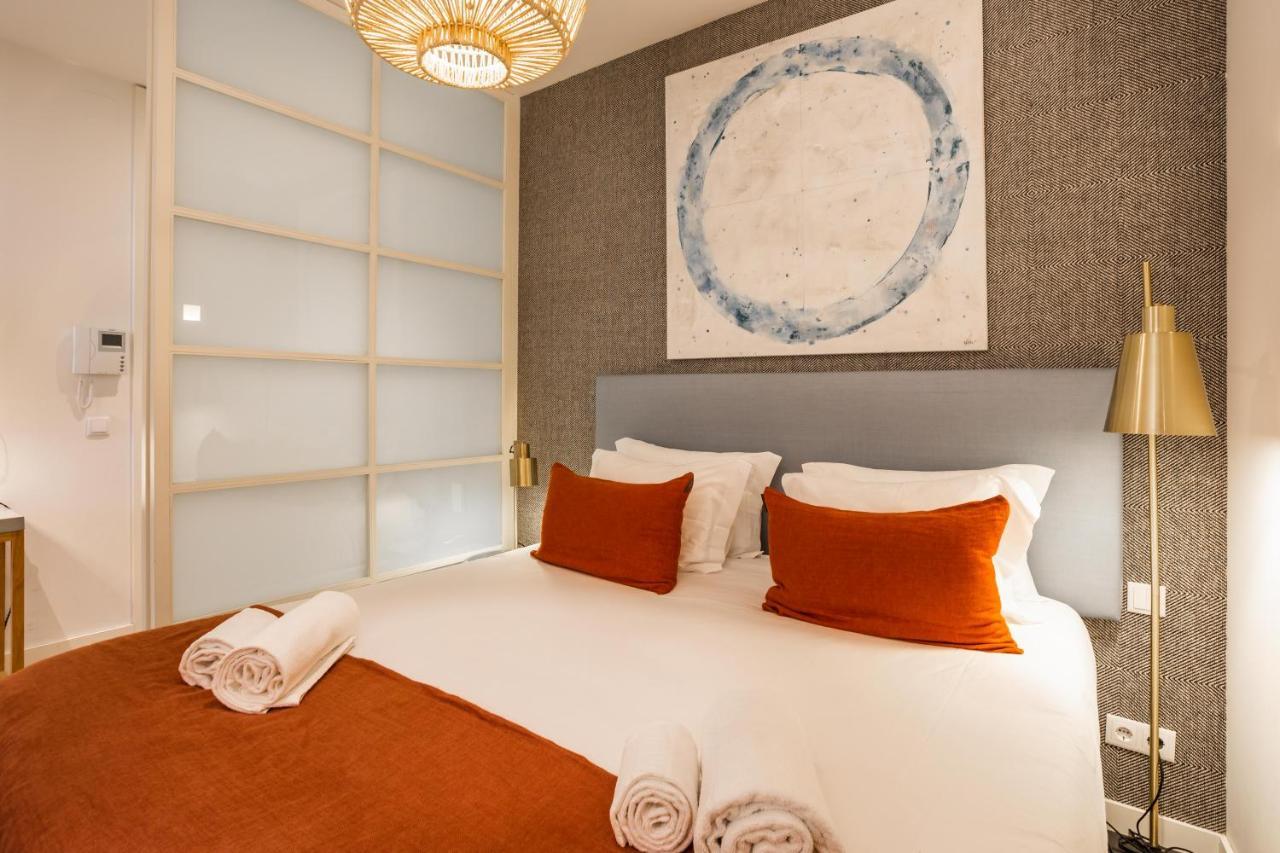 Chic Tailor Made Flat In Chiado Apartment Lisboa Екстериор снимка