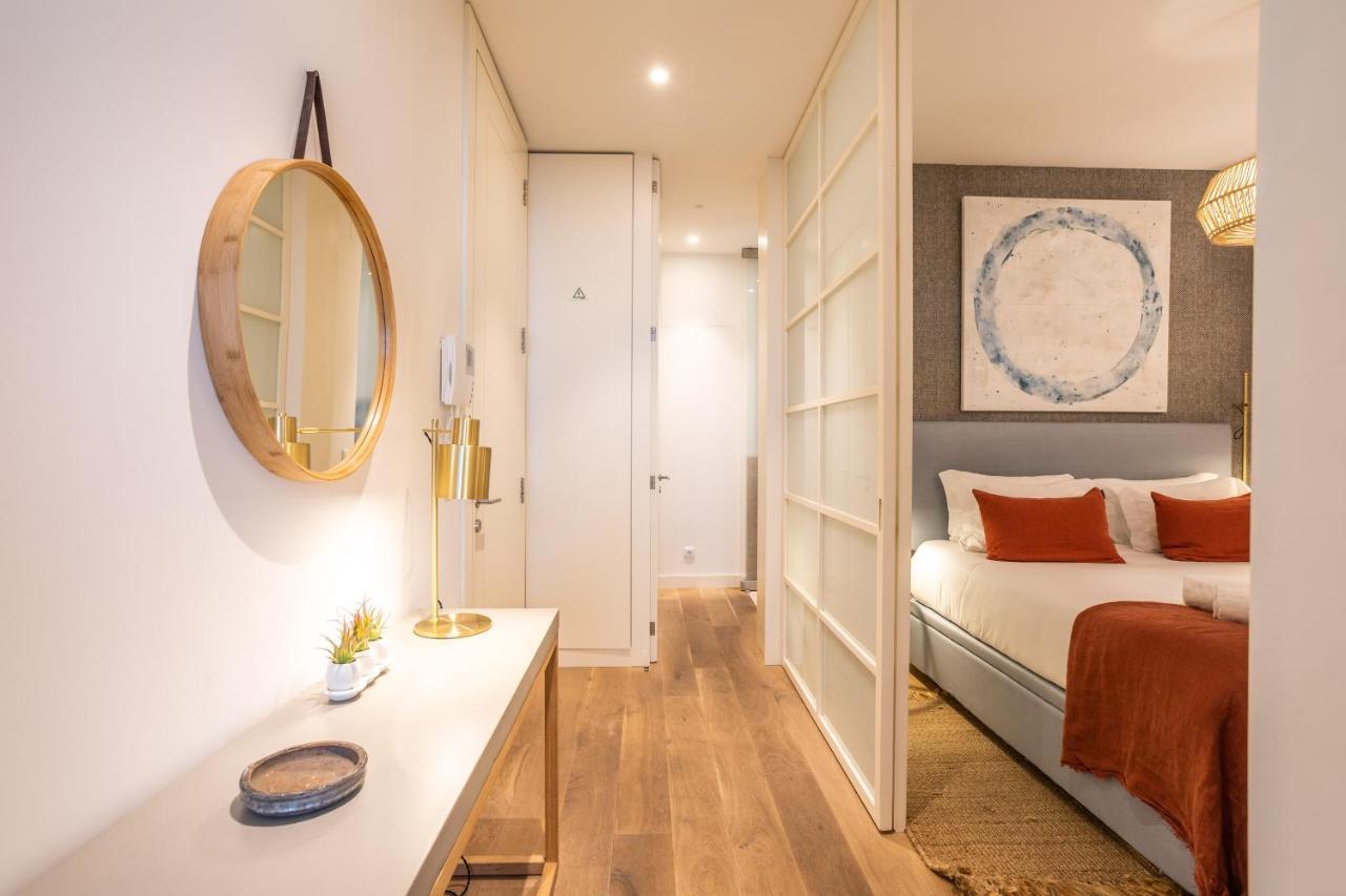 Chic Tailor Made Flat In Chiado Apartment Lisboa Екстериор снимка