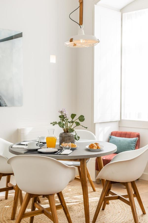 Chic Tailor Made Flat In Chiado Apartment Lisboa Екстериор снимка