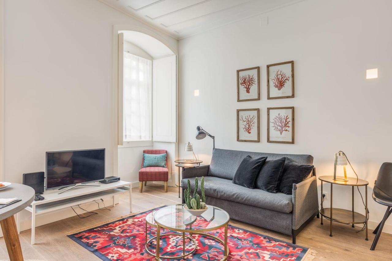 Chic Tailor Made Flat In Chiado Apartment Lisboa Екстериор снимка