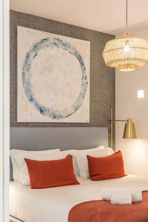 Chic Tailor Made Flat In Chiado Apartment Lisboa Екстериор снимка