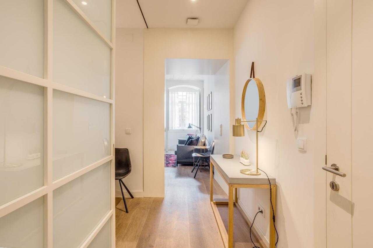 Chic Tailor Made Flat In Chiado Apartment Lisboa Екстериор снимка